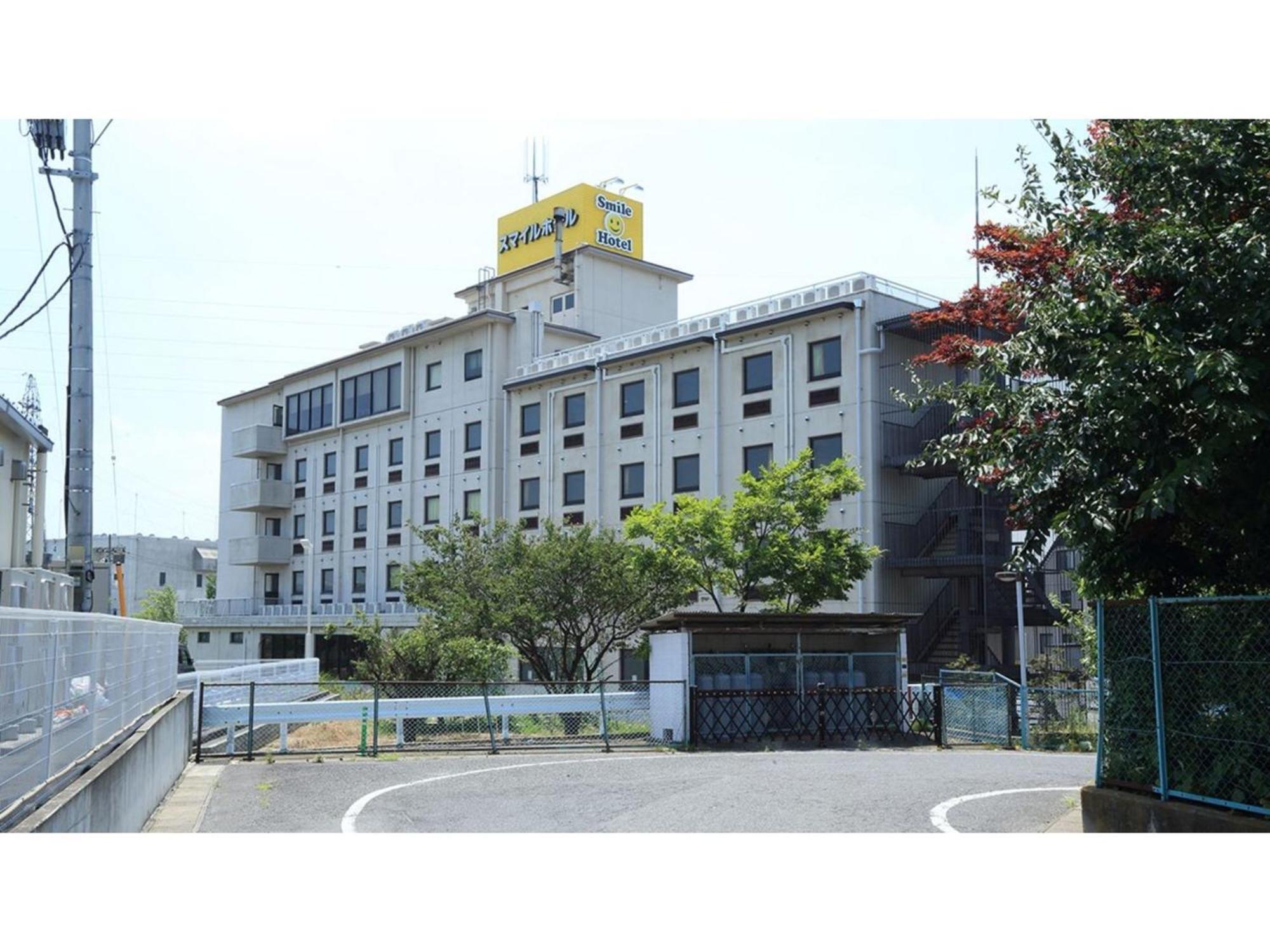 Smile Hotel Koriyama - Vacation Stay 61106V Exterior foto